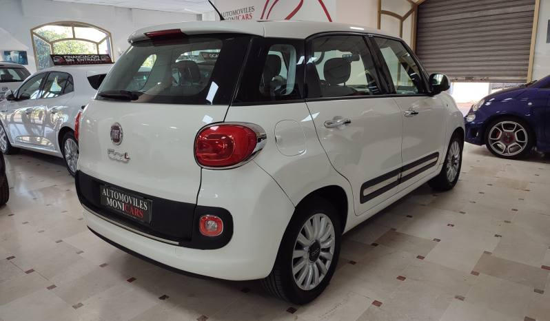 FIAT 500L POP STAR lleno