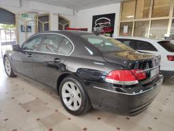 BMW 730D lleno