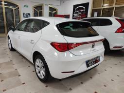 SEAT LEON REFERENCE GO lleno