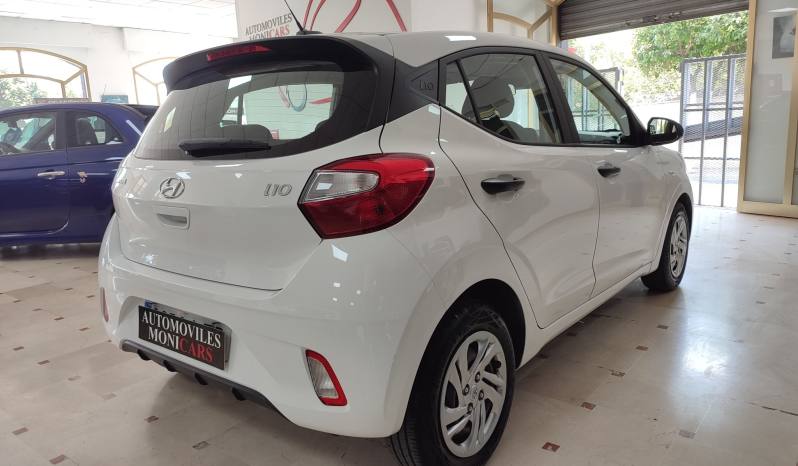 HYUNDAI i10 ESSENCE lleno