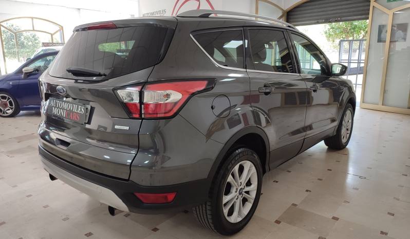 FORD KUGA TITANIUM lleno