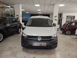VOLKSWAGEN CADDY lleno