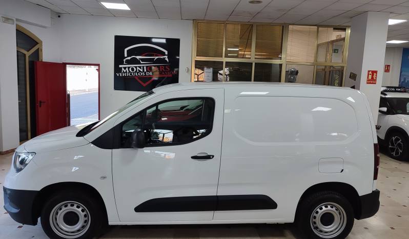 OPEL COMBO lleno