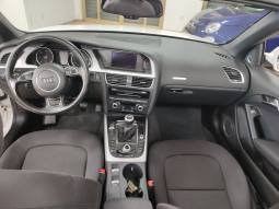 AUDI A5 Cabrio lleno