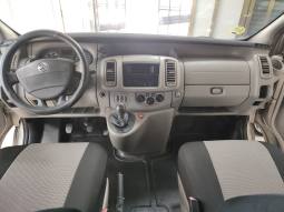 NISSAN PRIMASTAR lleno