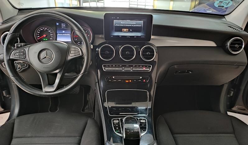 MERCEDES-BENZ GLC 220 4Matic AMG Line lleno