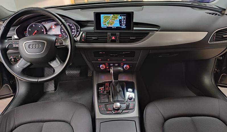 AUDI A6 ULTRA lleno