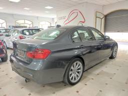 BMW 335i lleno