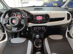 FIAT 500L POP STAR lleno