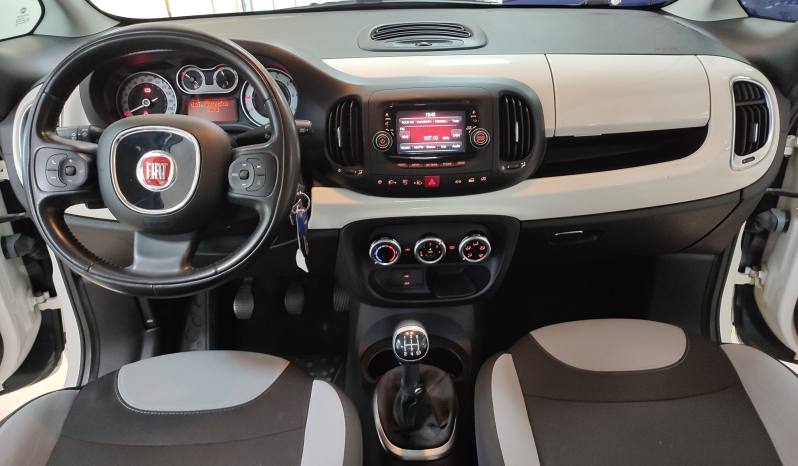 FIAT 500L POP STAR lleno
