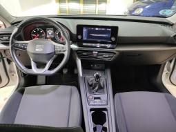 SEAT LEON REFERENCE GO lleno