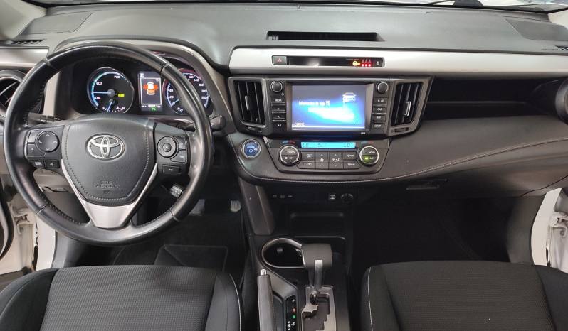 TOYOTA RAV4 lleno