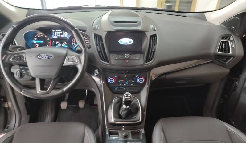 FORD KUGA TITANIUM lleno