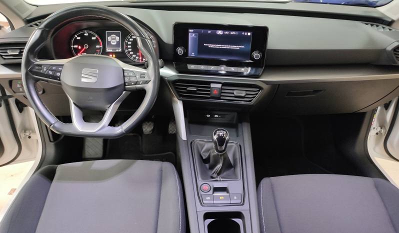 SEAT LEON REFERENCE GO lleno