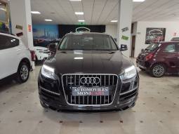 AUDI Q7 ADVANCE lleno