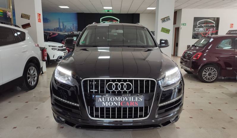 AUDI Q7 ADVANCE lleno