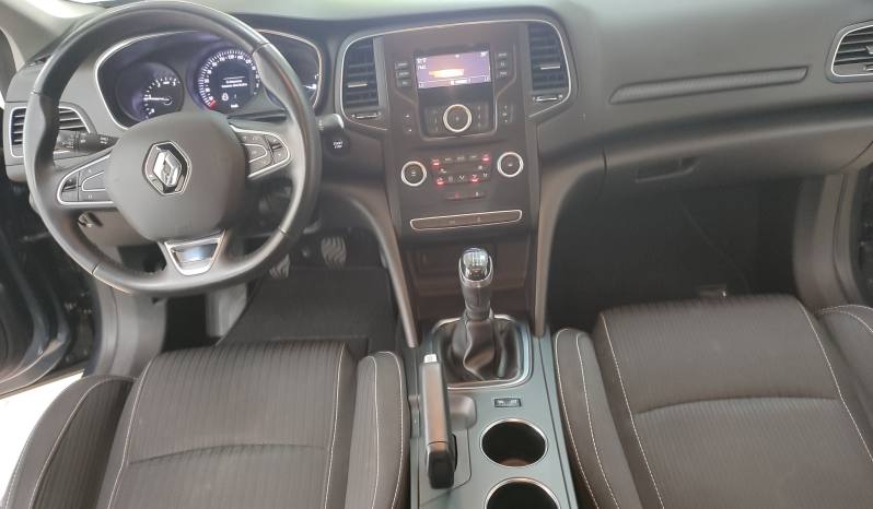 RENAULT MEGANE lleno