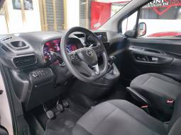 OPEL COMBO lleno