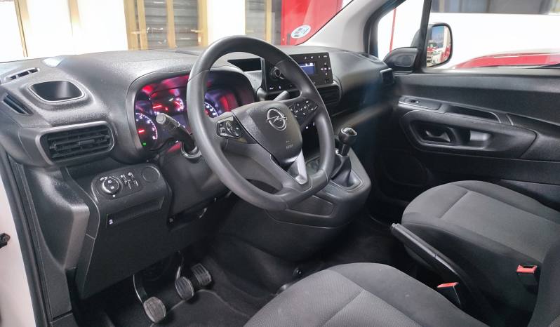 OPEL COMBO lleno