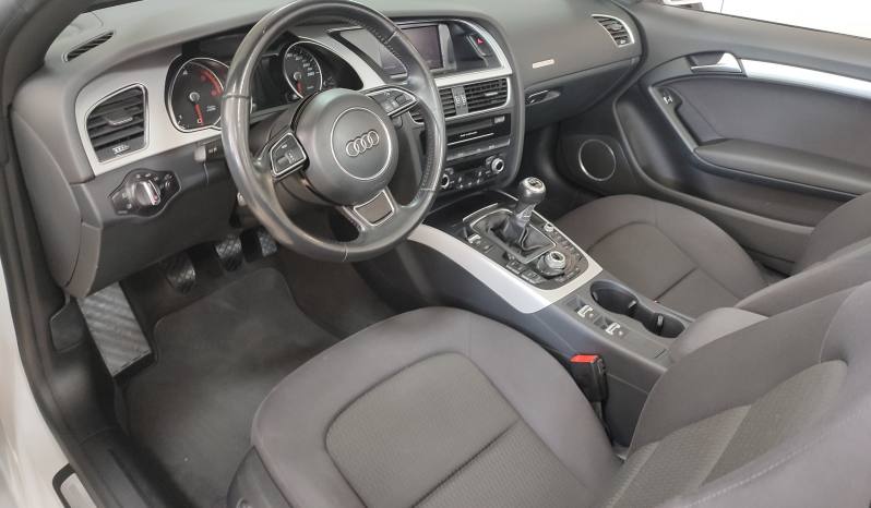 AUDI A5 Cabrio lleno