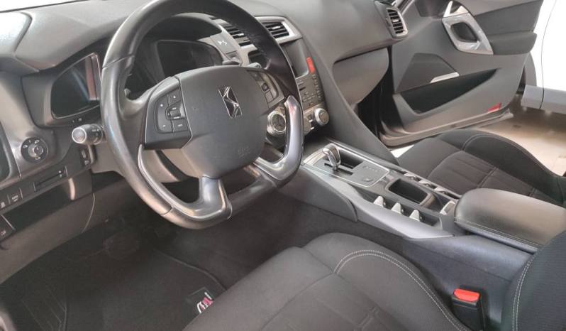 CITROEN DS5 lleno
