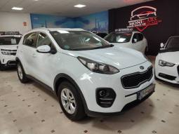 KIA SPORTAGE lleno