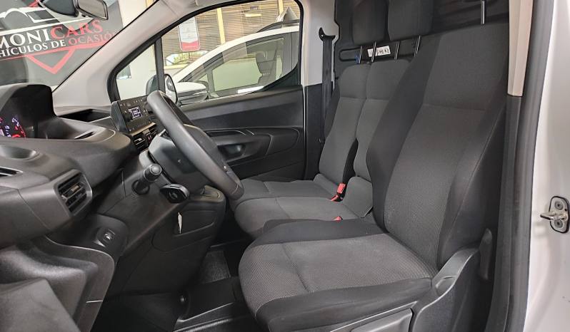 PEUGEOT PARTNER lleno