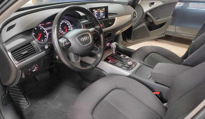 AUDI A6 ULTRA lleno