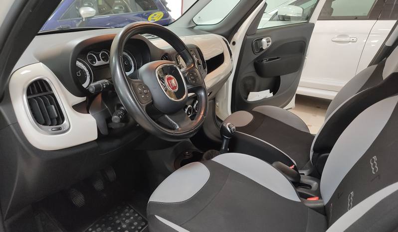 FIAT 500L POP STAR lleno