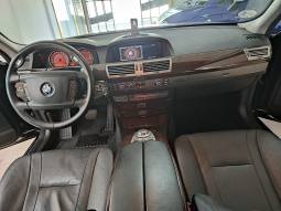 BMW 730D lleno