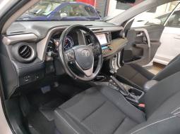 TOYOTA RAV4 lleno