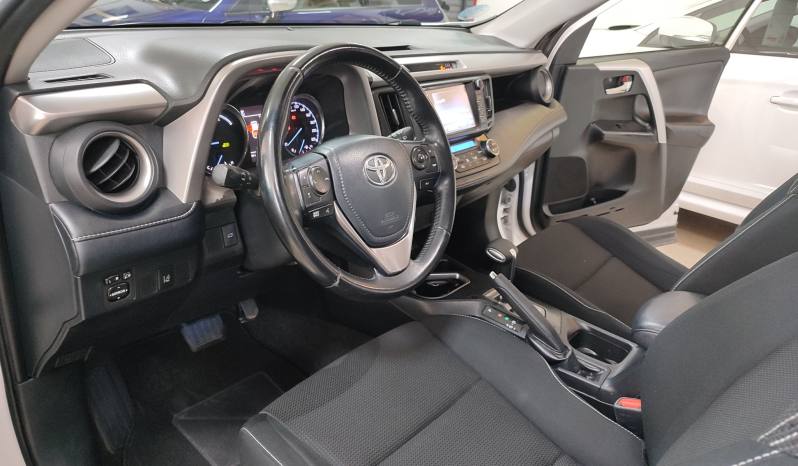 TOYOTA RAV4 lleno