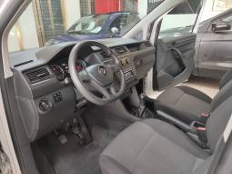VOLKSWAGEN CADDY lleno