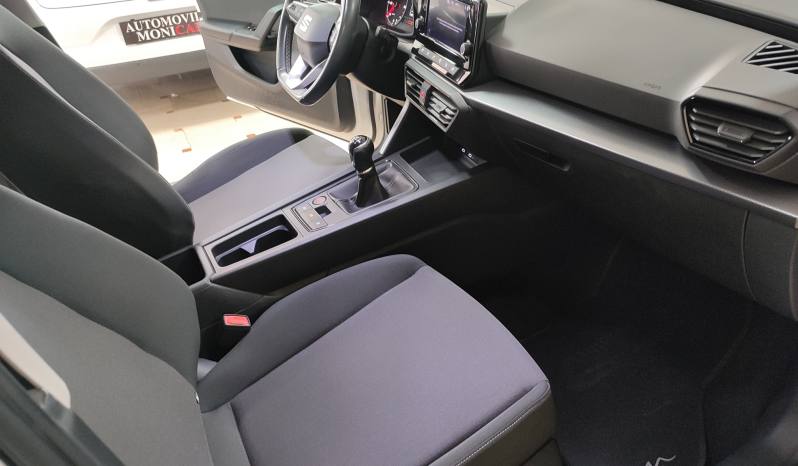 SEAT LEON REFERENCE GO lleno