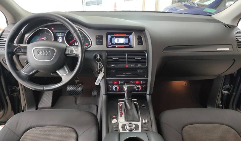 AUDI Q7 ADVANCE lleno
