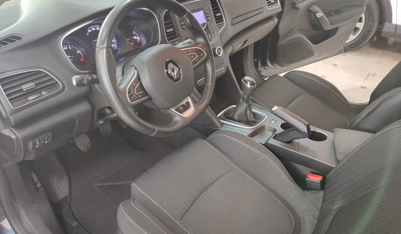 RENAULT MEGANE lleno