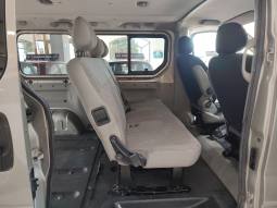 NISSAN PRIMASTAR lleno