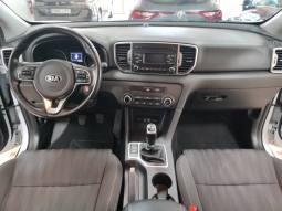 KIA SPORTAGE lleno