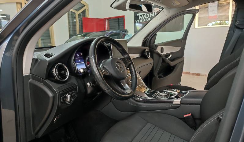 MERCEDES-BENZ GLC 220 4Matic AMG Line lleno