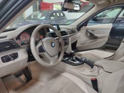BMW 335i lleno