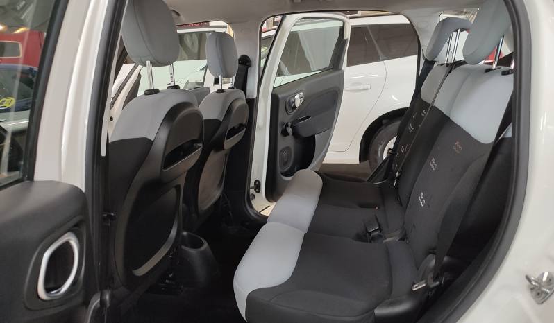 FIAT 500L POP STAR lleno