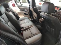 BMW 730D lleno