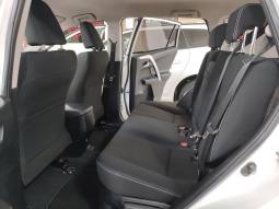TOYOTA RAV4 lleno