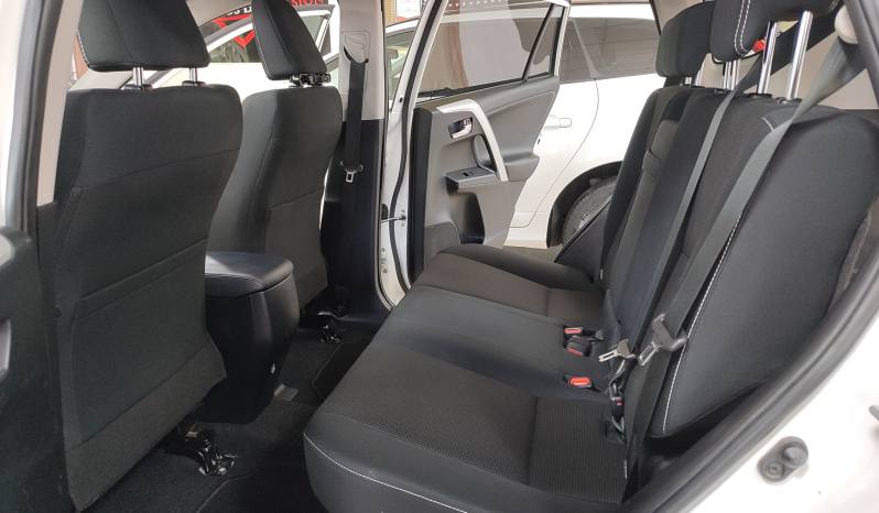 TOYOTA RAV4 lleno