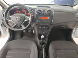 DACIA SANDERO lleno