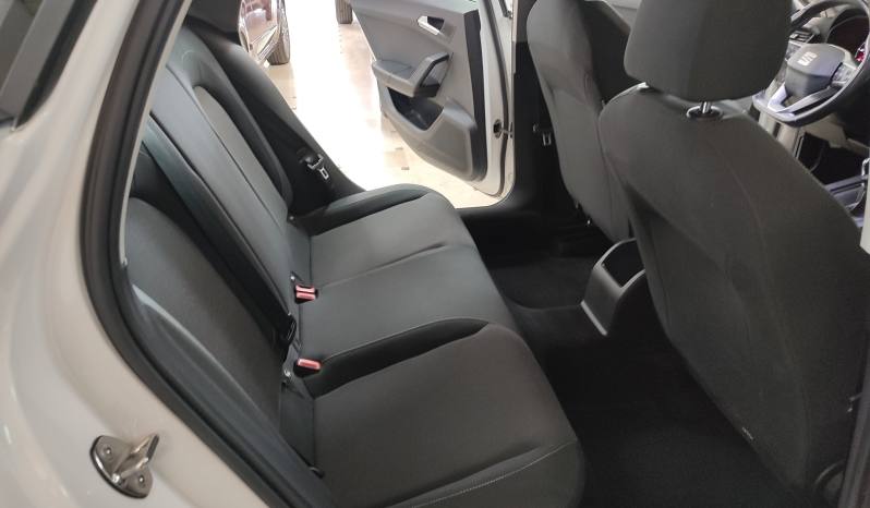 SEAT LEON REFERENCE GO lleno