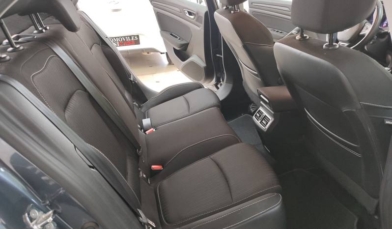RENAULT MEGANE lleno