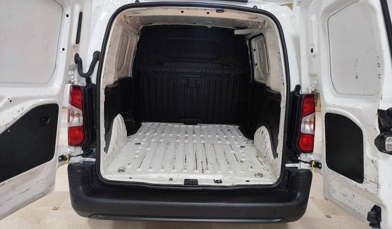 OPEL COMBO lleno