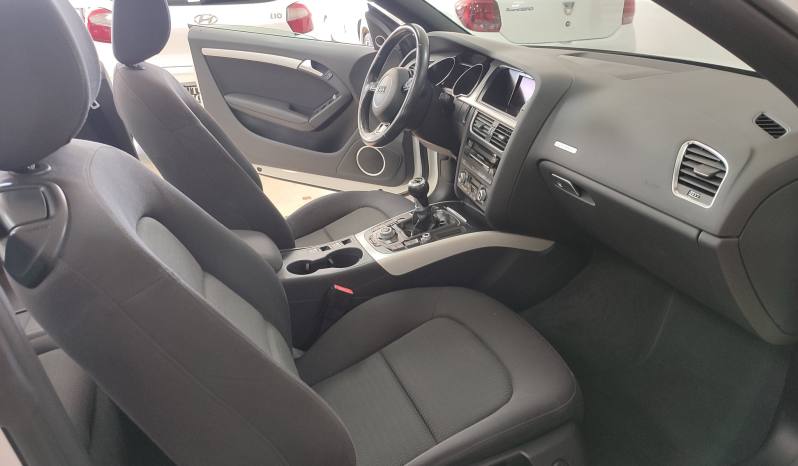 AUDI A5 Cabrio lleno