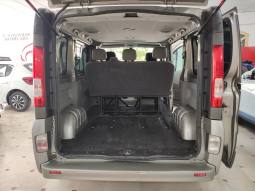 NISSAN PRIMASTAR lleno